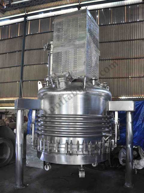 Agitated Nutsche Filters