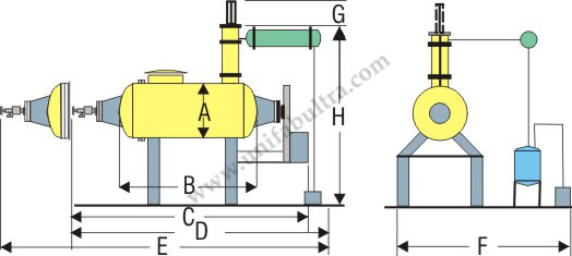 Rotary Vacuum Paddle Dryers